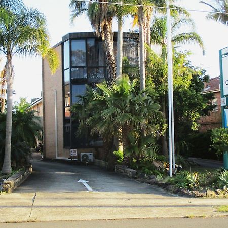 Cronulla Motor Inn Buitenkant foto