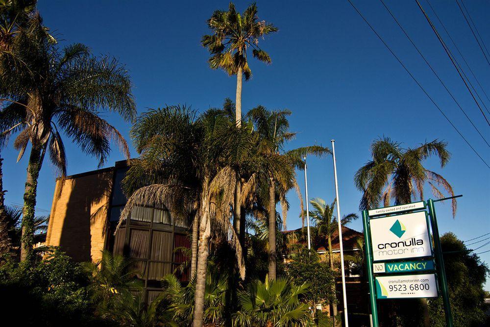 Cronulla Motor Inn Buitenkant foto