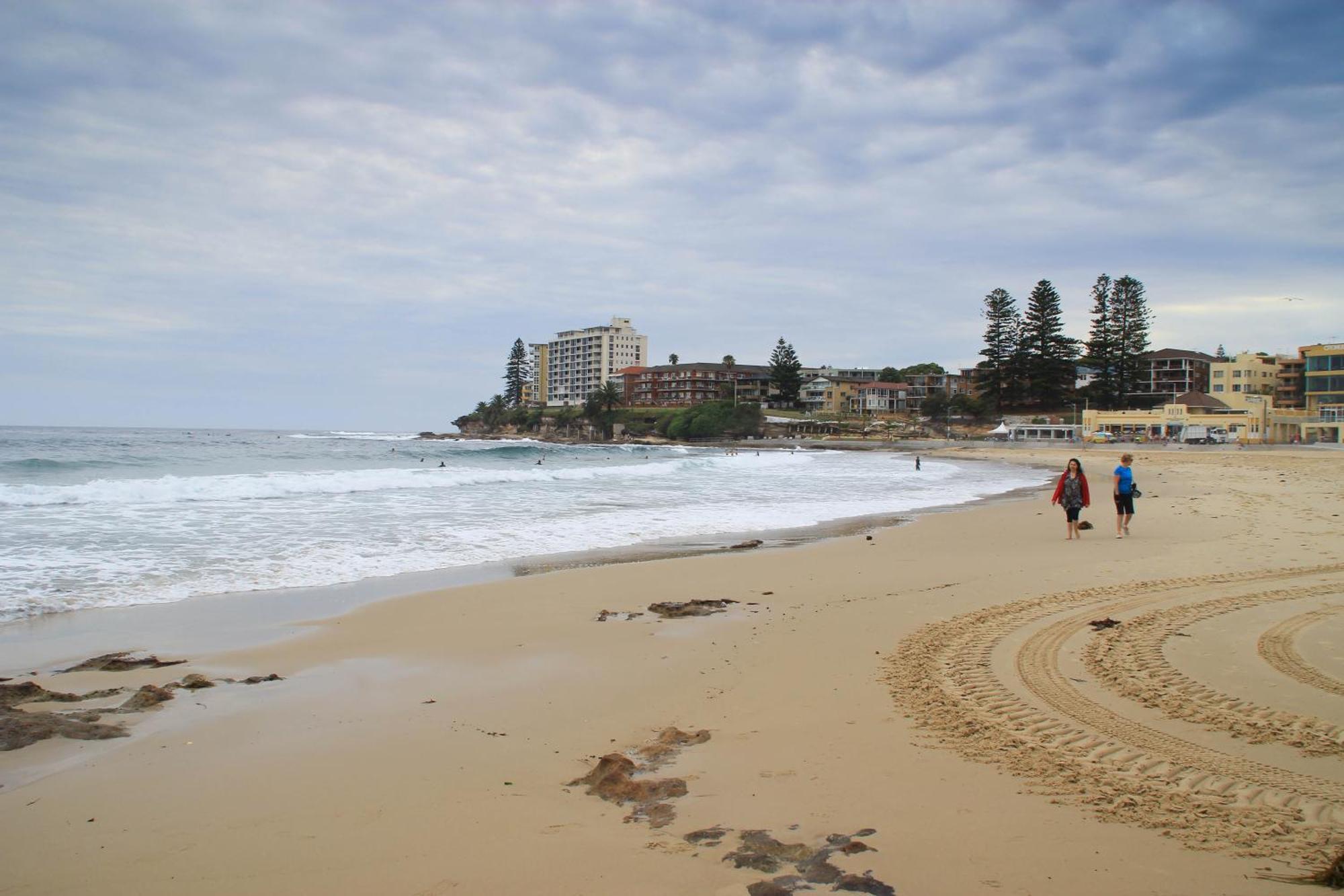 Cronulla Motor Inn Buitenkant foto