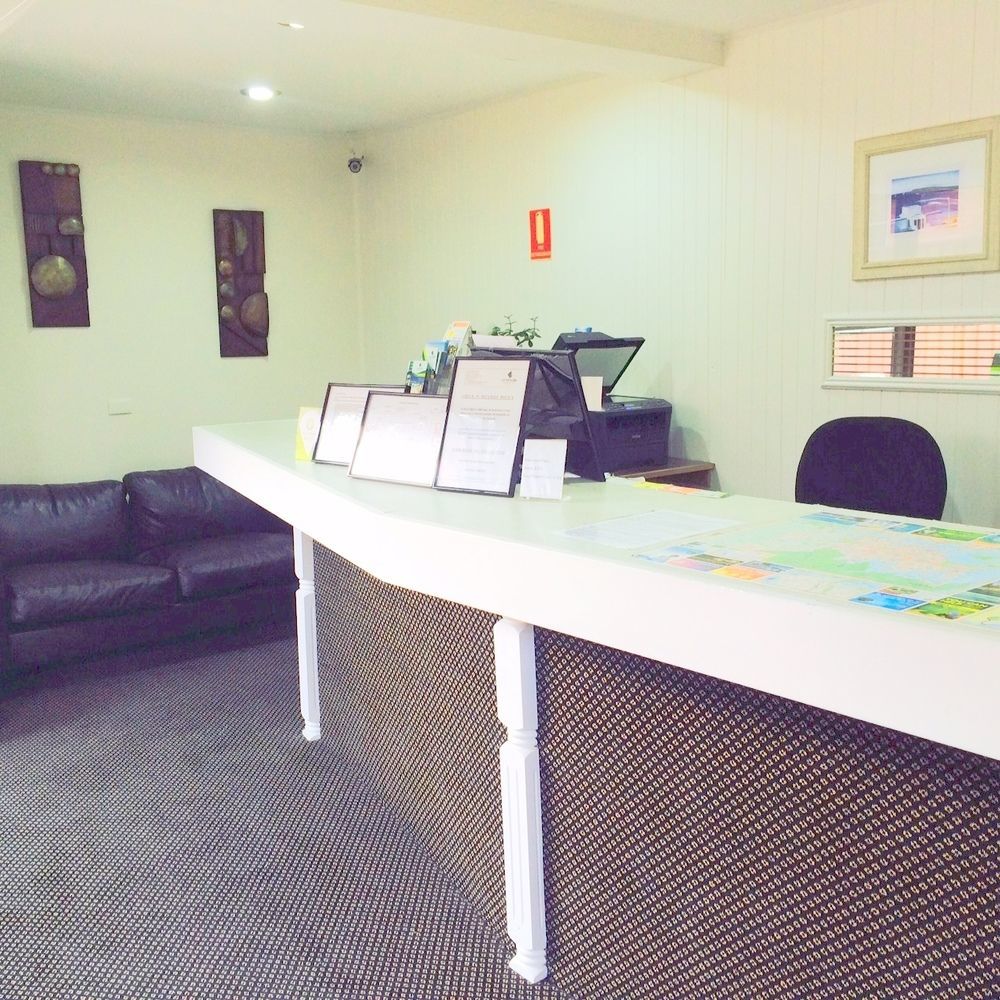 Cronulla Motor Inn Buitenkant foto