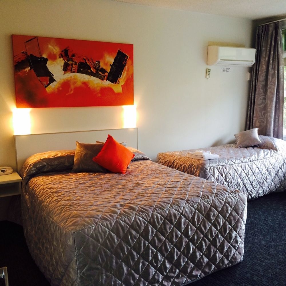 Cronulla Motor Inn Buitenkant foto