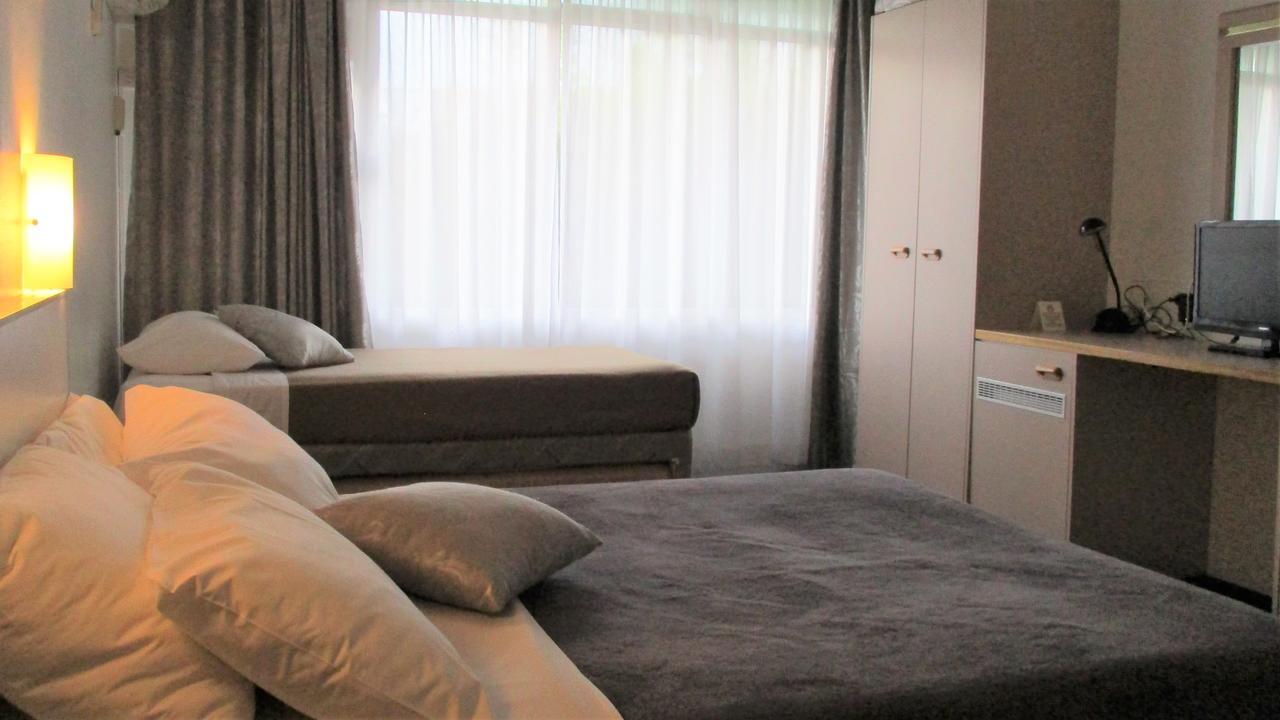Cronulla Motor Inn Buitenkant foto