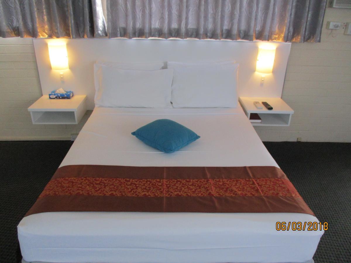 Cronulla Motor Inn Buitenkant foto