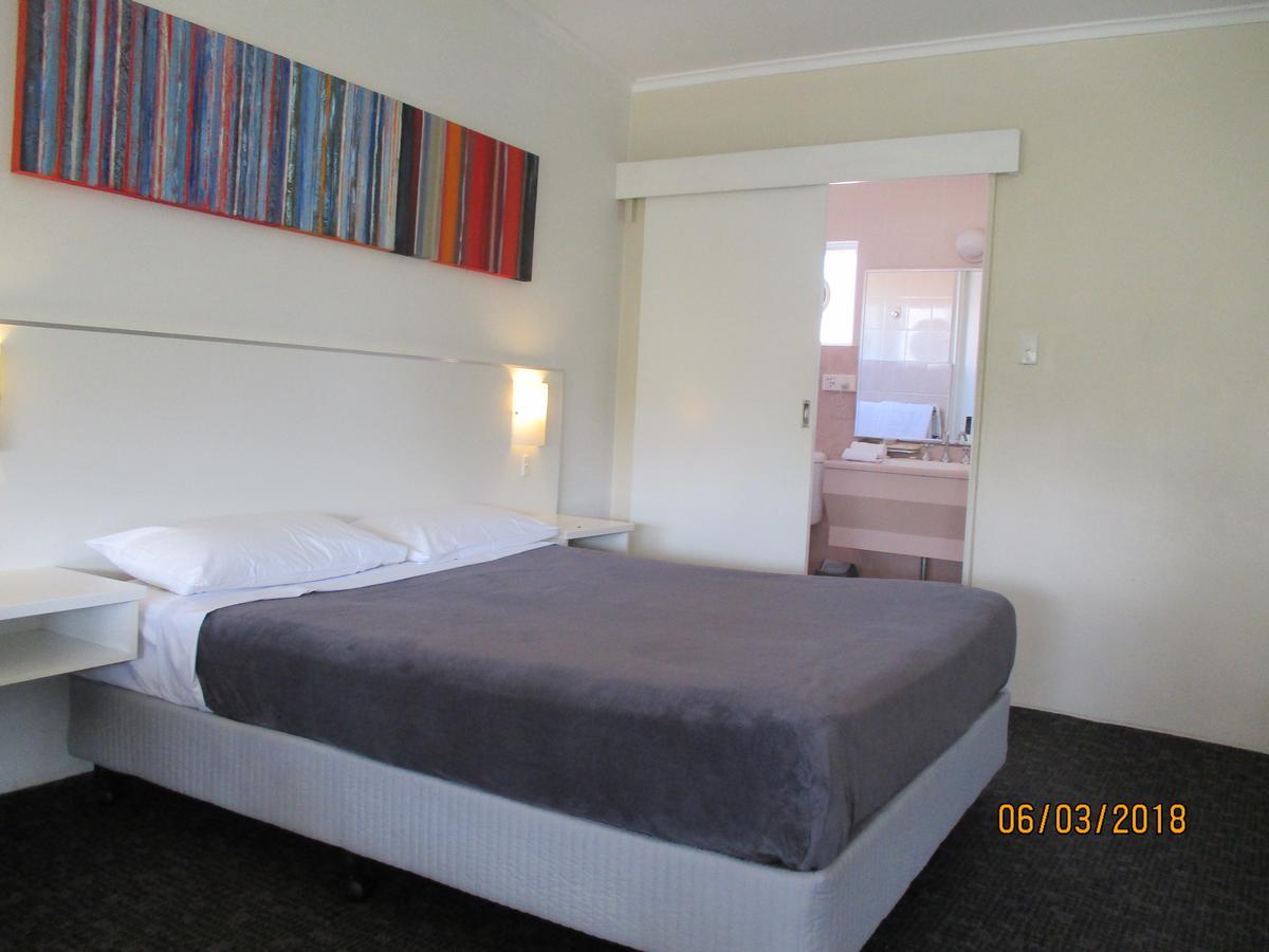 Cronulla Motor Inn Buitenkant foto
