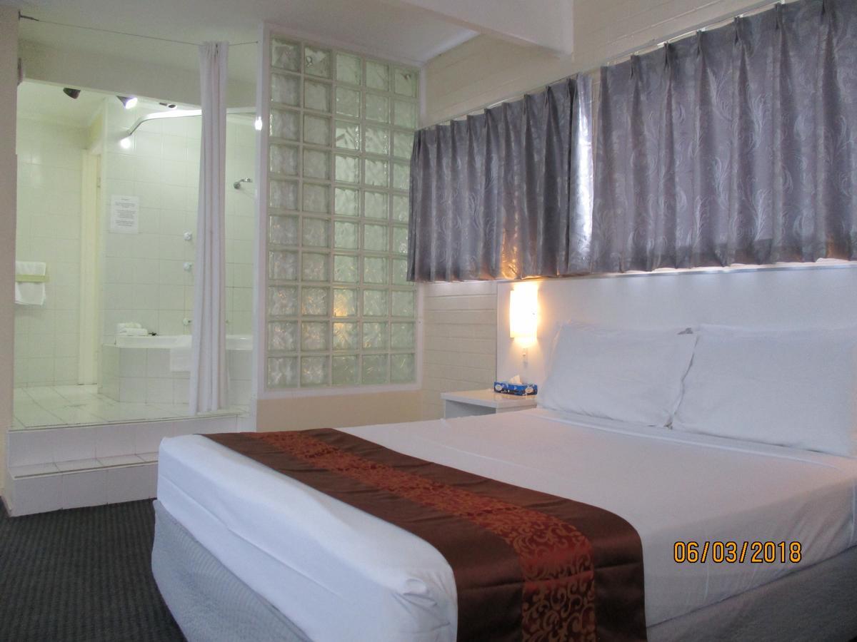 Cronulla Motor Inn Buitenkant foto