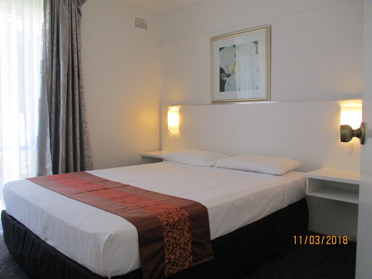Cronulla Motor Inn Buitenkant foto