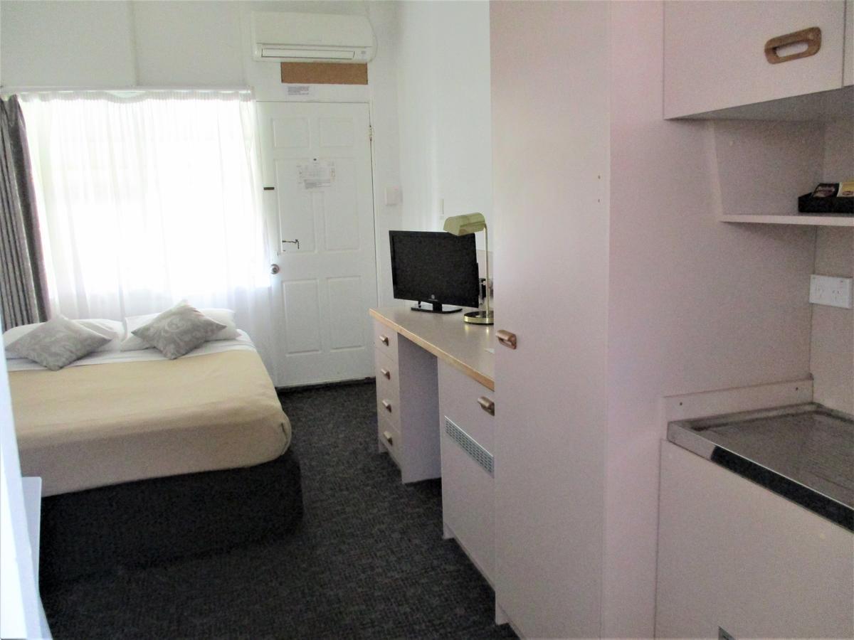 Cronulla Motor Inn Buitenkant foto