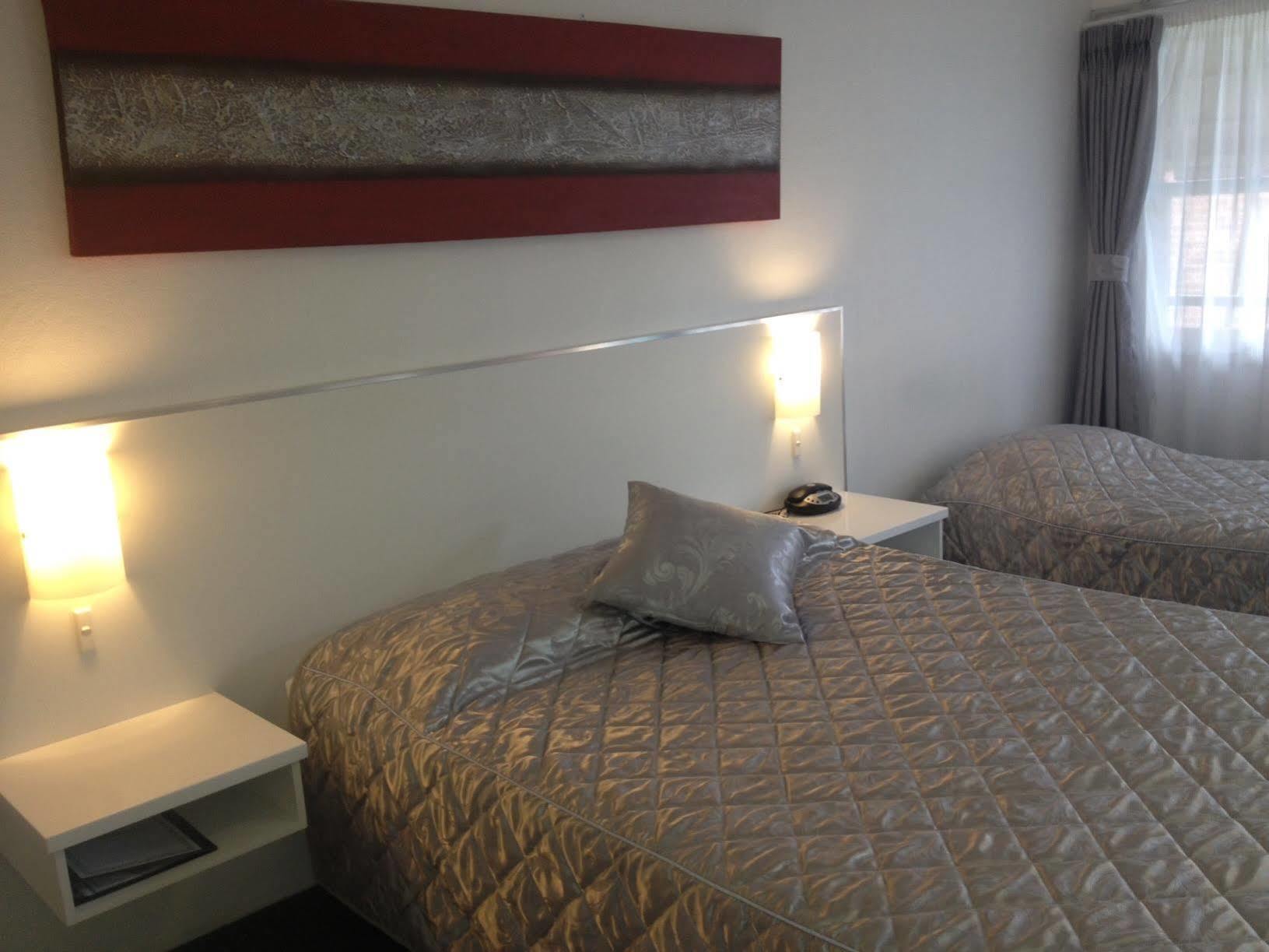 Cronulla Motor Inn Buitenkant foto