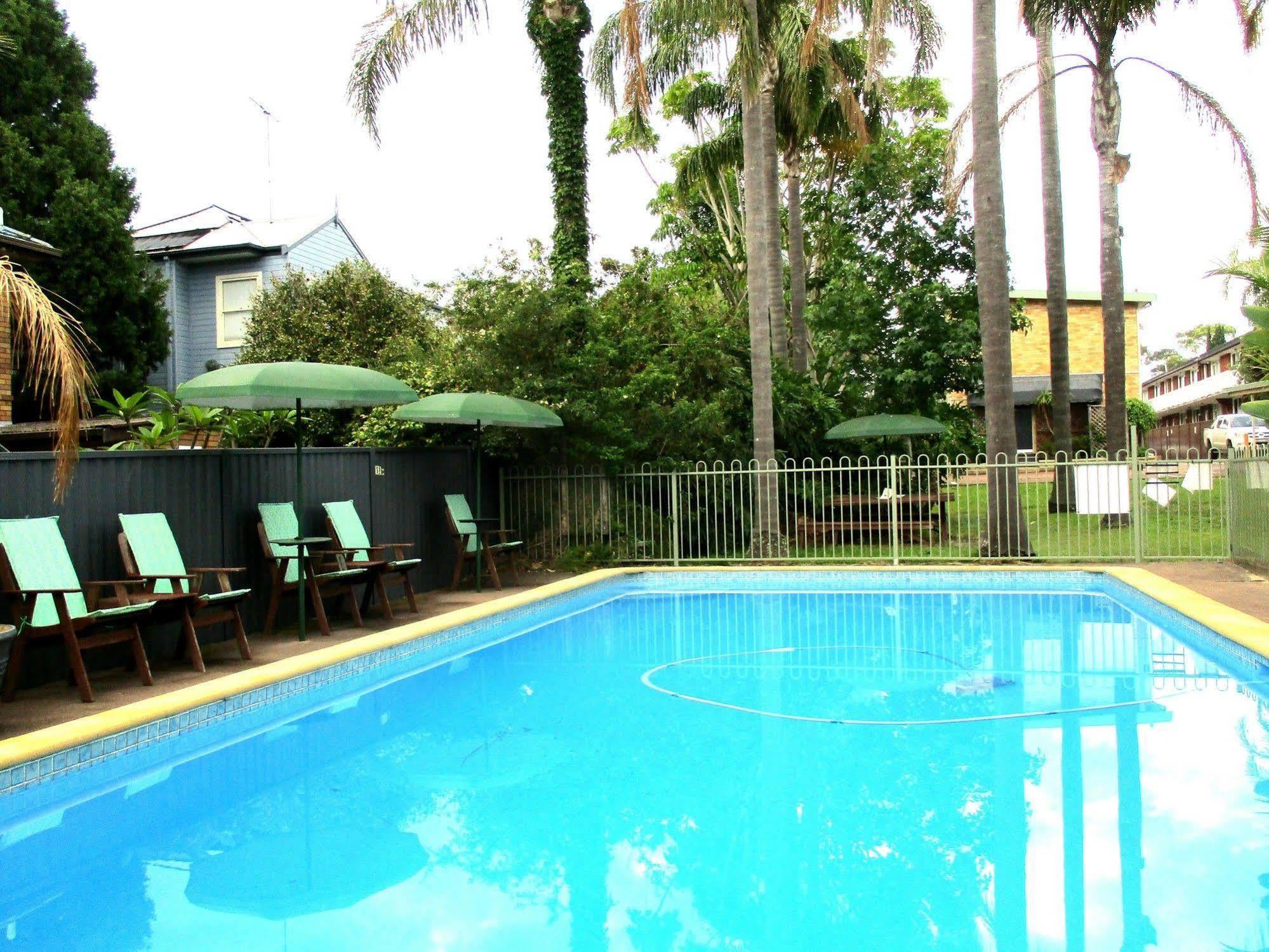 Cronulla Motor Inn Buitenkant foto